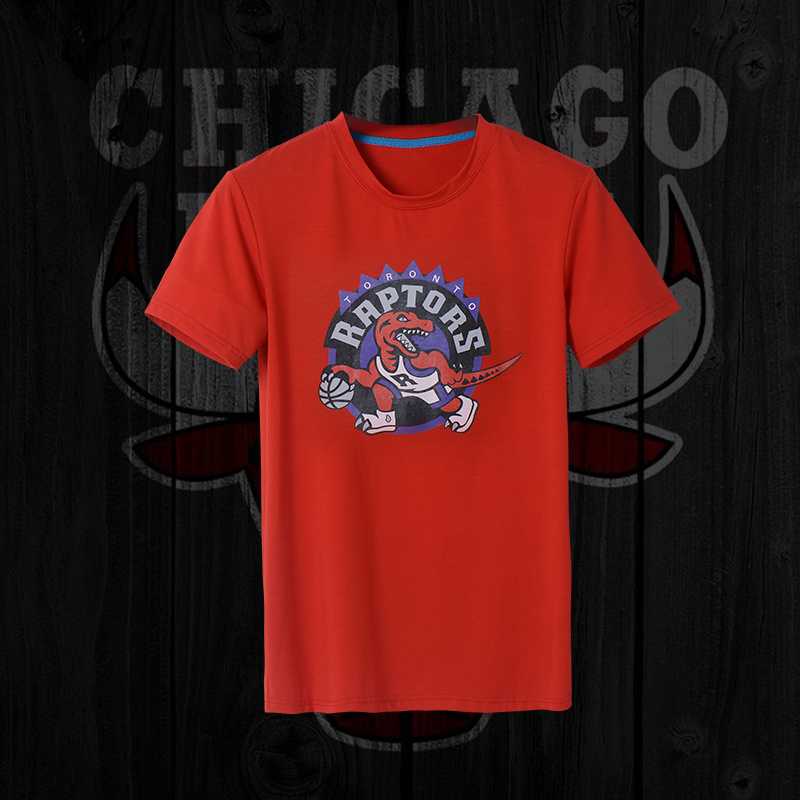 Men's Raptors Fresh Logo Red Short Sleeve T-Shirt FengYun,We sell and wholesale Men's Raptors Fresh Logo Red Short Sleeve T-Shirt FengYun on line form chian!